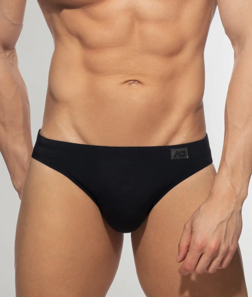 Briefs<Addicted Bicolor Swim Brief