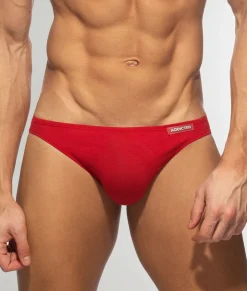 Briefs<Addicted Cotton Bikini Brief