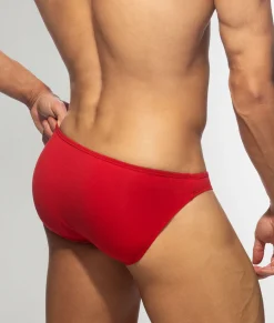 Briefs<Addicted Cotton Bikini Brief
