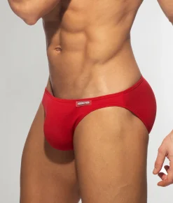 Briefs<Addicted Cotton Bikini Brief