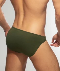 Briefs<Addicted Cotton Bikini Brief