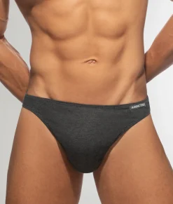 Thongs<Addicted Cotton Thong