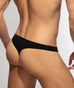 Thongs<Addicted Cotton Thong