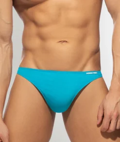 Thongs<Addicted Cotton Thong