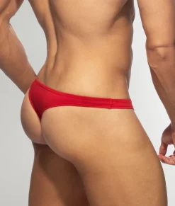 Thongs<Addicted Cotton Thong