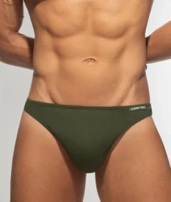 Thongs<Addicted Cotton Thong