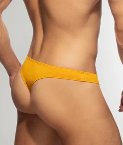 Thongs<Addicted Cotton Thong