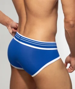 Briefs<Addicted Double Trouble Brief