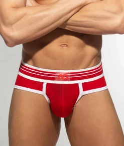 Briefs<Addicted Double Trouble Brief