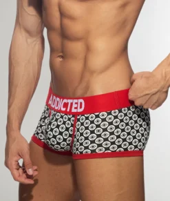 Trunks<Addicted Geometric Trunk