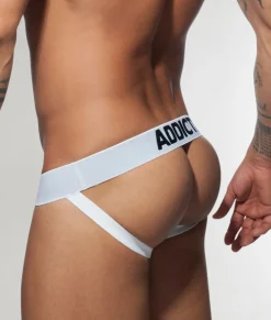 Jockstraps<Addicted Mesh Push Up Jockstrap