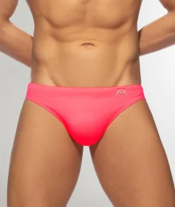 Briefs<Addicted Neon Swim Bikini Brief Neon Pink