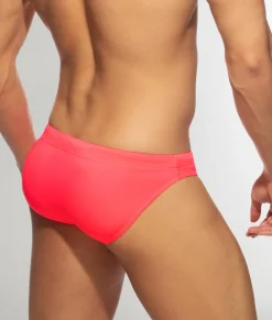 Briefs<Addicted Neon Swim Bikini Brief Neon Pink