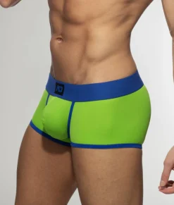 Trunks<Addicted Pistachio Swimderwear Trunk Lemon Green