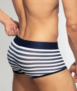 Trunks<Addicted Sailor Trunk Navy