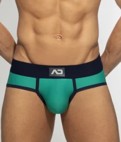 Briefs<Addicted Swimderwear Brief Green