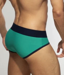 Briefs<Addicted Swimderwear Brief Green