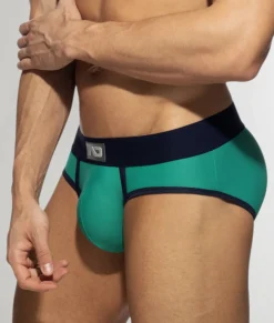 Briefs<Addicted Swimderwear Brief Green