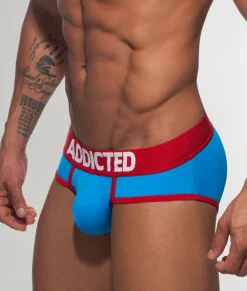Briefs<Addicted Swimderwear Brief