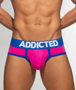 Briefs<Addicted Swimderwear Brief