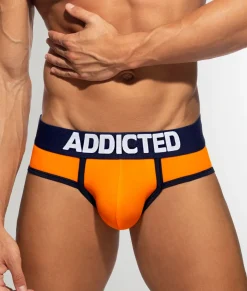 Briefs<Addicted Swimderwear Brief