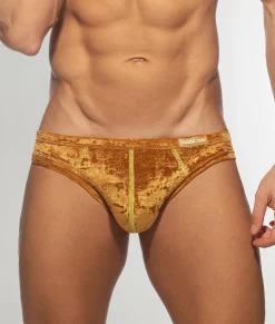 Briefs<Addicted Velvet Shady Bikini Brief