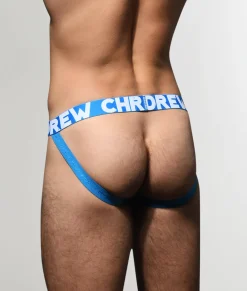 Jockstraps<Andrew Christian Almost Naked Jockstrap California Stripe