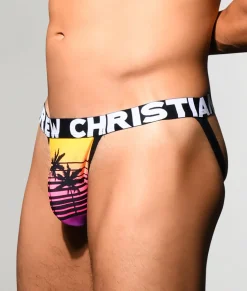 Jockstraps<Andrew Christian California Jock Sunset