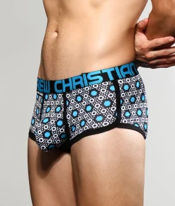 Trunks<Andrew Christian Parker Trunk Multi