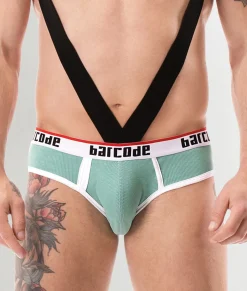 Briefs<Barcode Berlin Kai Brief