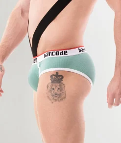Briefs<Barcode Berlin Kai Brief