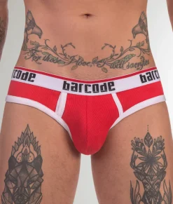 Briefs<Barcode Berlin Kai Brief