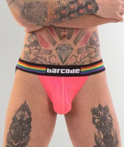 Jockstraps<Barcode Berlin Pride Jockstrap