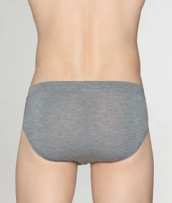 Briefs<Blackspade Silver Brief