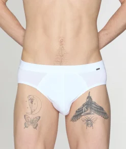 Briefs<Blackspade Silver Brief