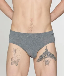 Briefs<Blackspade Silver Brief