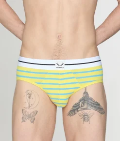 Briefs<Bluebuck Nautical 25 Brief