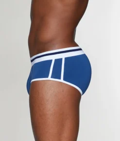 Briefs<Bluebuck Nautical Brief