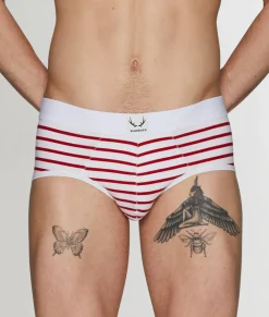 Briefs<Bluebuck Nautical Brief