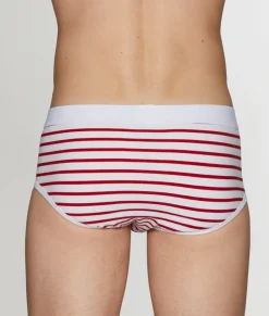 Briefs<Bluebuck Nautical Brief