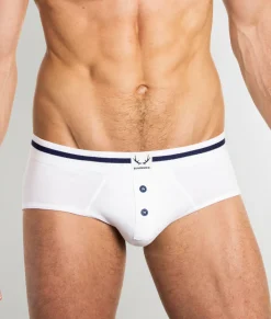 Briefs<Bluebuck Nautical Brief