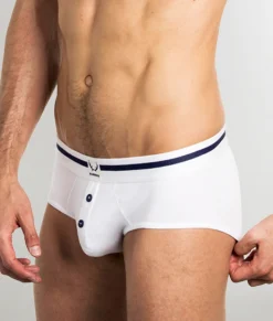 Briefs<Bluebuck Nautical Brief