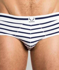 Briefs<Bluebuck Nautical Brief