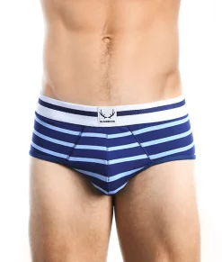 Briefs<Bluebuck Nautical Brief