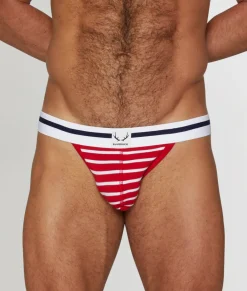 Jockstraps<Bluebuck Nautical Jockstrap