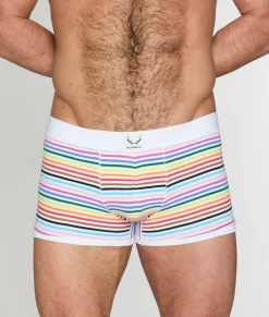 Trunks<Bluebuck Trunk Pride Stripe