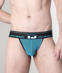 Jockstraps<CELLBLOCK13 Chain Reaction Jockstrap