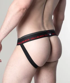 Jockstraps<CELLBLOCK13 Chain Reaction Jockstrap