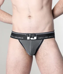 Jockstraps<CELLBLOCK13 Chain Reaction Jockstrap