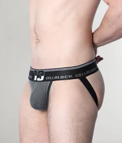 Jockstraps<CELLBLOCK13 Chain Reaction Jockstrap